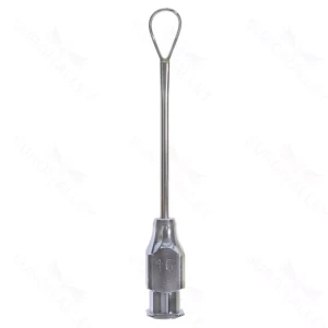 Knolle-Pearce Lens Loop Cannula – 23g – Automotive (S01-89-00-970)