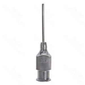 McIntyre Outer Cannula – straight 19ga 17mm – Automotive (S01-89-00-981)