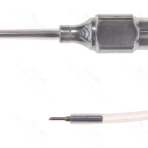 Heslin Infusion Cannula – 23g sandblasted – Automotive (S01-89-00-992)