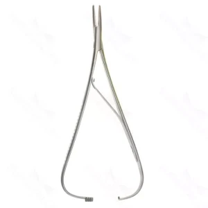 5 1/2″ Mathieu Needle Holder – surgivalley (S01-82-00-06)