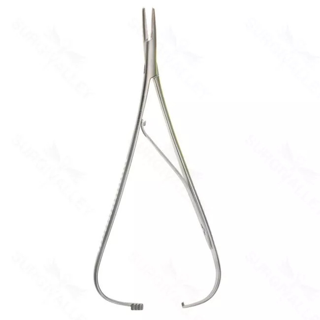 6 3/4″ Mathieu Needle Holder