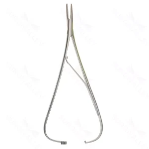 8″ Mathieu Needle Holder – surgivalley (S01-82-00-08)