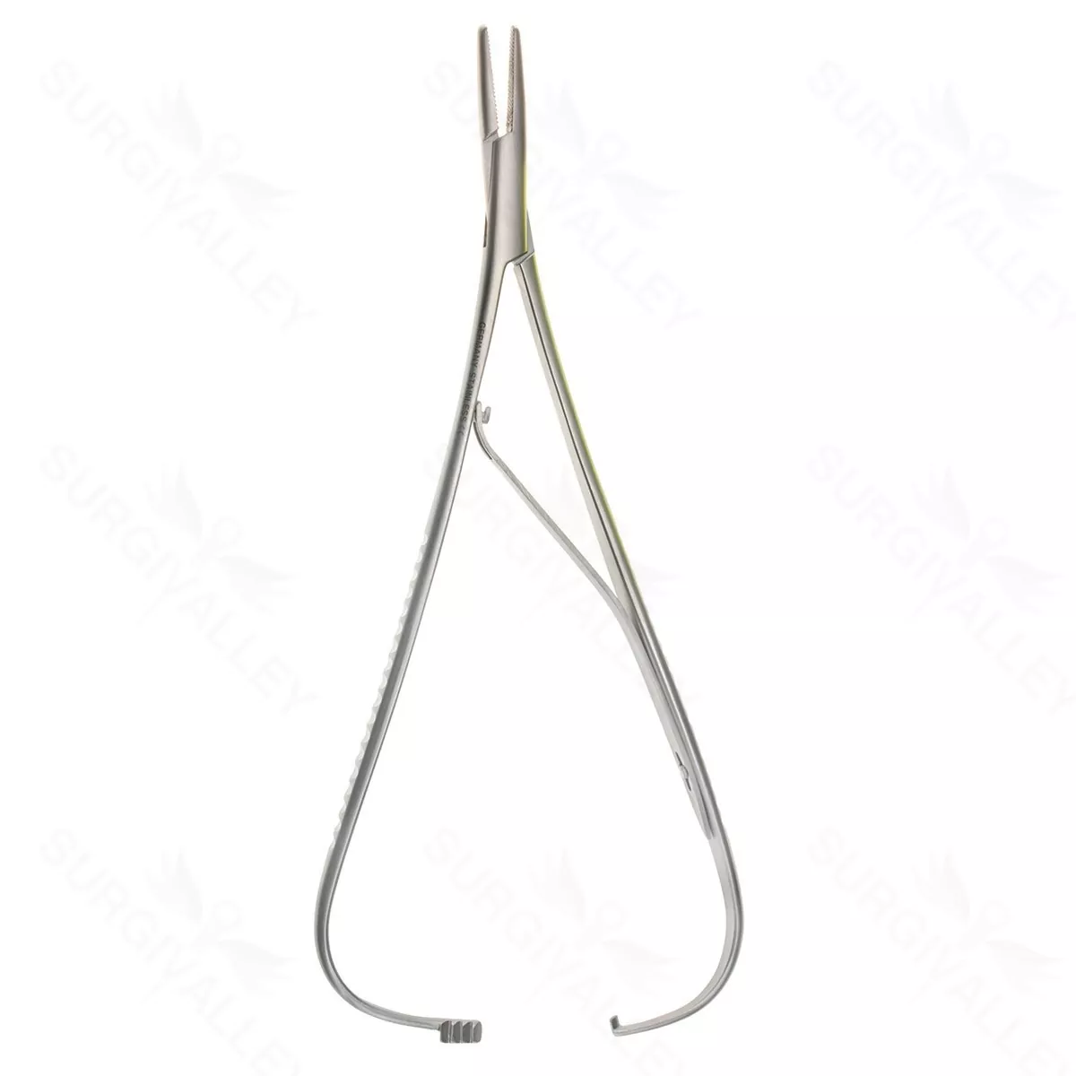 8″ Mathieu Needle Holder