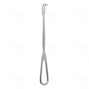 8 3/4″ Volkman Retractor – USA 2 prong sharp – surgivalley (S01-82-00-09)