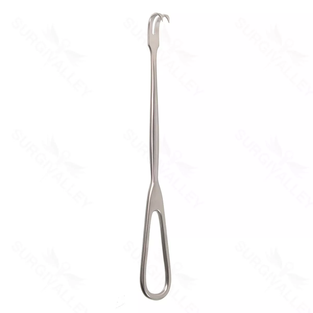 8 3/4″ Volkman Retractor – USA 2 prong sharp