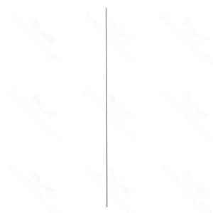 Titanium Guide Wire 13.5 x .062″ Single Point – surgivalley (S01-82-00-1001)