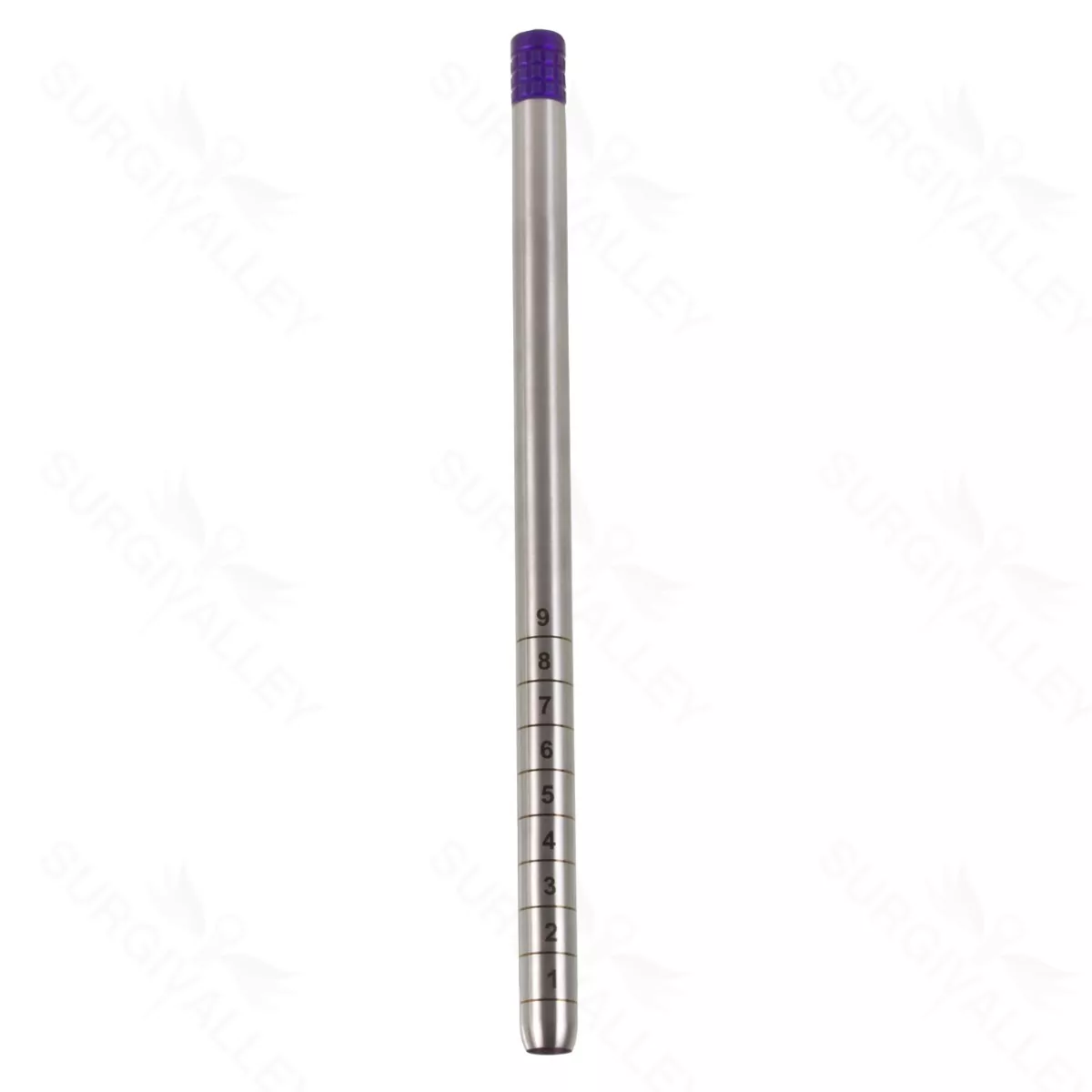 Dilator 12.8mm Titanium – 238mm length