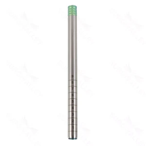 Dilator 14.8mm Titanium – 218mm length – surgivalley (S01-82-00-1010)
