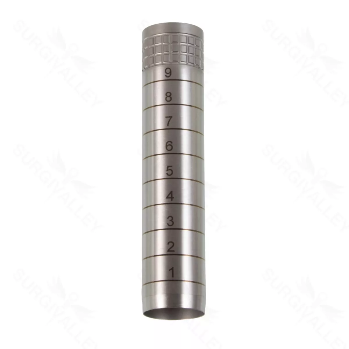 Dilator 24.9mm Titanium – 118mm length