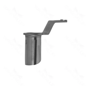 MIS Tubular Retractor – Beveled Titanium 14mm x 3cm – surgivalley (S01-82-00-1017)