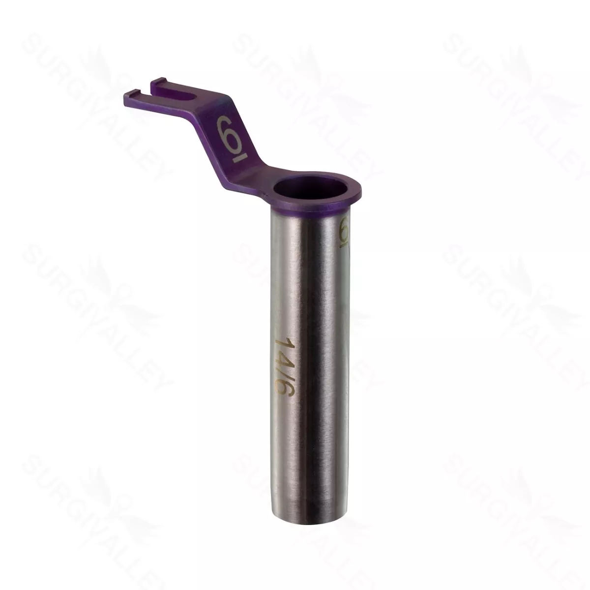 MIS Tubular Retractor – Titanium 14mm x 6cm