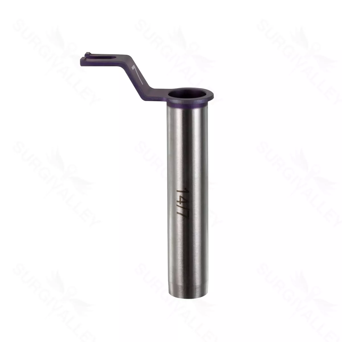 MIS Tubular Retractor – Titanium 14mm x 7cm