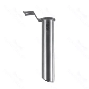 MIS Tubular Retractor – Beveled Titanium 14mm x 7cm – surgivalley (S01-82-00-1025)