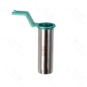 MIS Tubular Retractor – Titanium 16mm x 5cm – surgivalley (S01-82-00-1034)