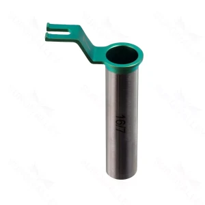 MIS Tubular Retractor – Titanium 16mm x 7cm – surgivalley (S01-82-00-1038)