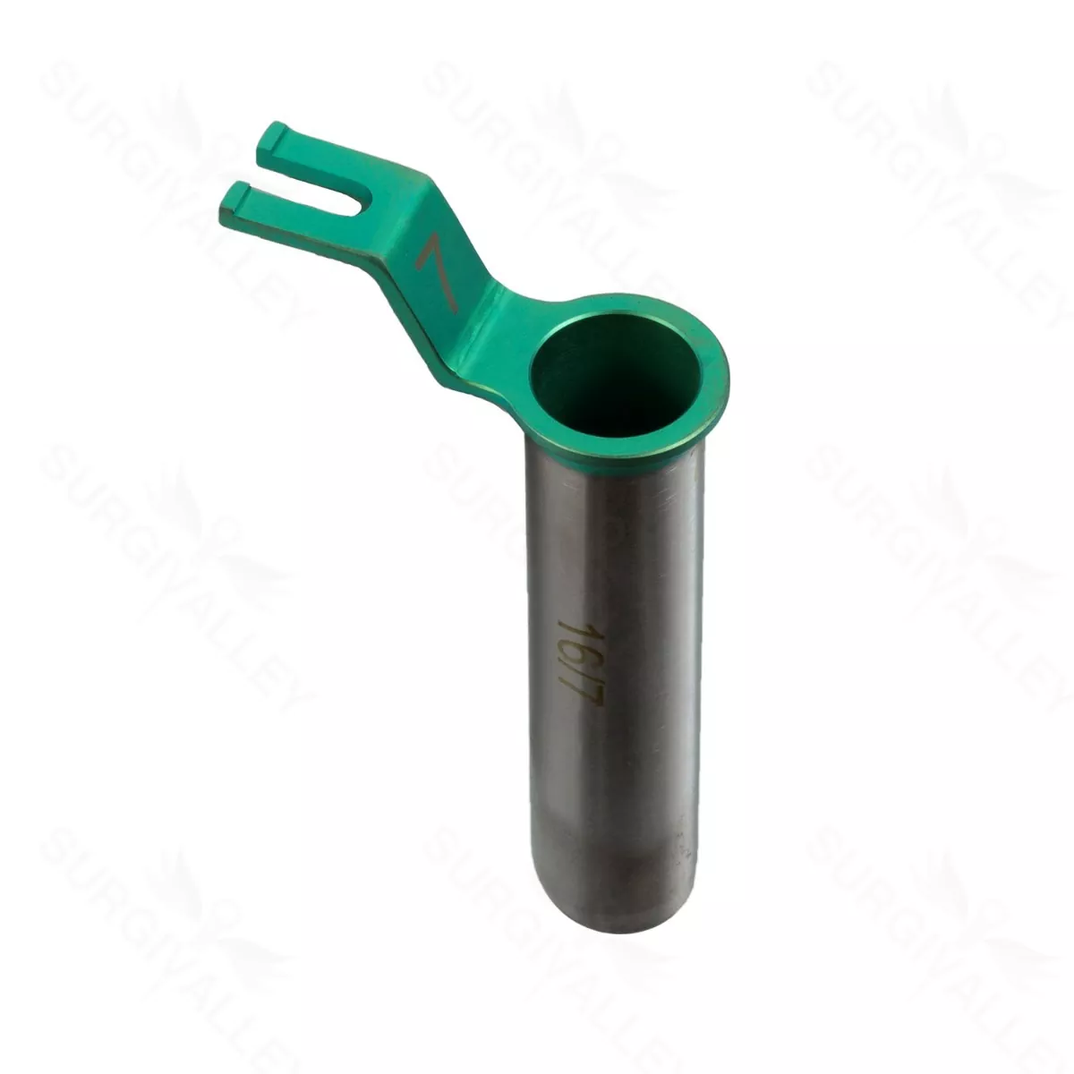 MIS Tubular Retractor – Titanium 16mm x 7cm Beveled