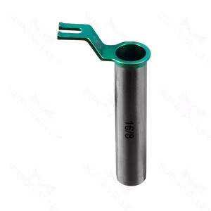 MIS Tubular Retractor – Titanium 16mm x 8cm – surgivalley (S01-82-00-1040)