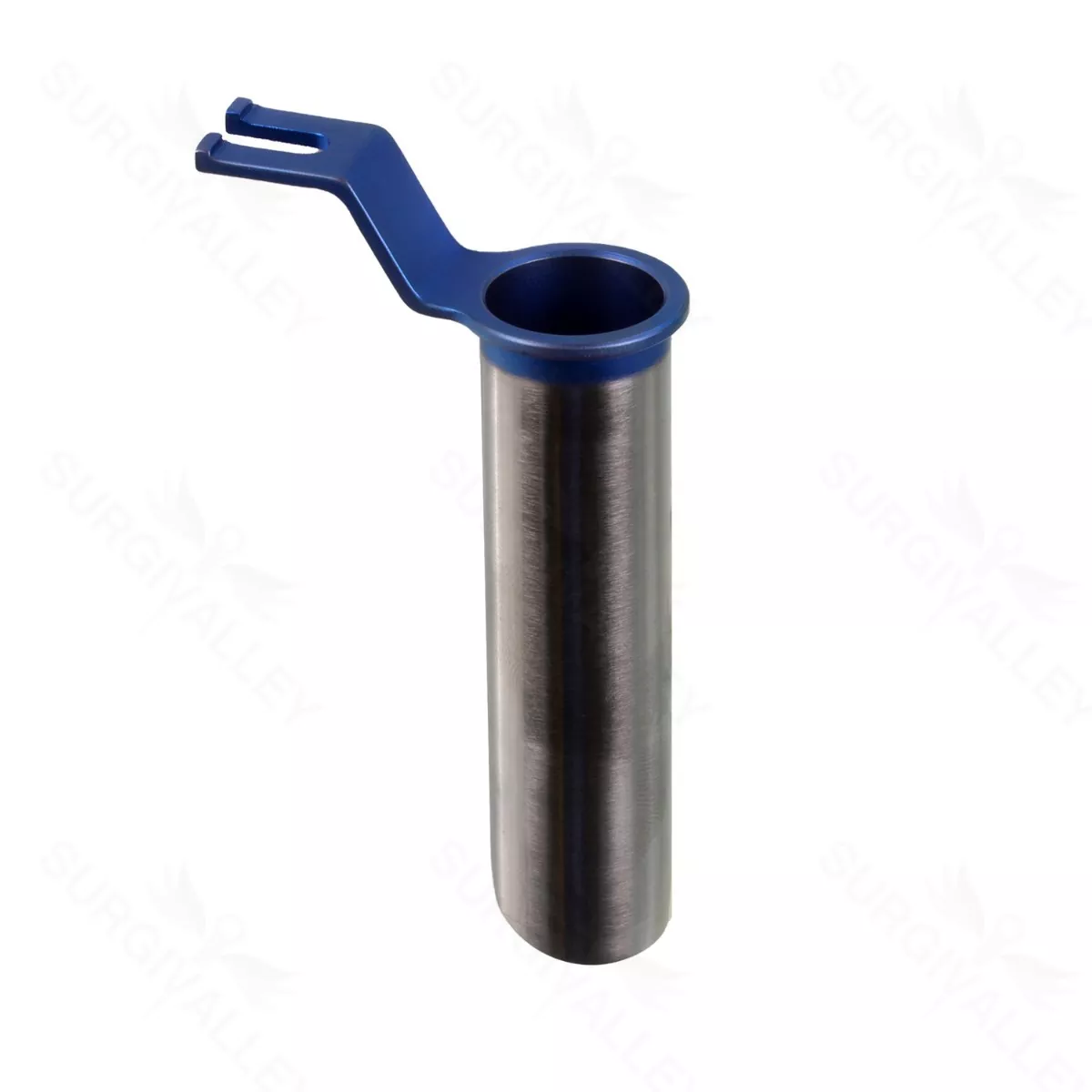 MIS Tubular Retractor – Titanium 18mm x 7cm Beveled