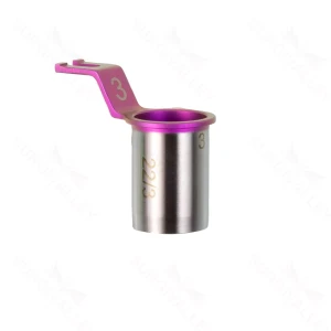 MIS Tubular Retractor – Titanium 22mm x 3cm Beveled – surgivalley (S01-82-00-1078)