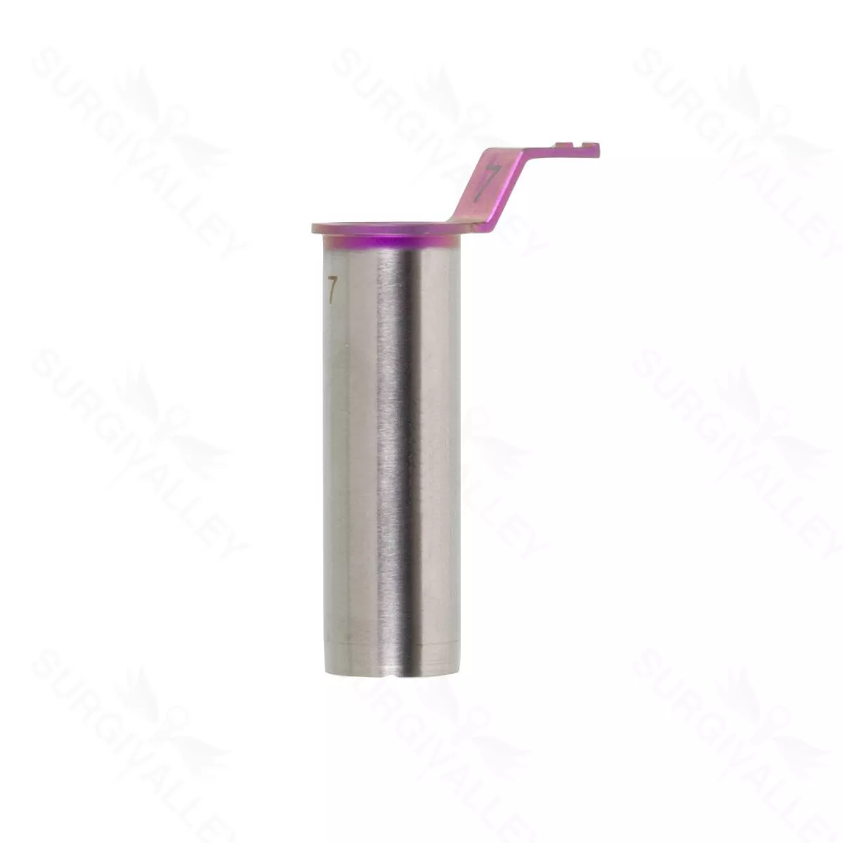 MIS Tubular Retractor – Titanium 22mm x 5cm