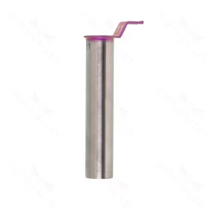 MIS Tubular Retractor – Titanium 22mm x 12cm – surgivalley (S01-82-00-1093)