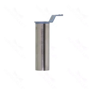 MIS Tubular Retractor Titanium – 24mm x 8cm – surgivalley (S01-82-00-1104)