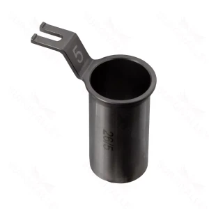 MIS Tubular Retractor Titanium – 26mm x 5cm – surgivalley (S01-82-00-1110)