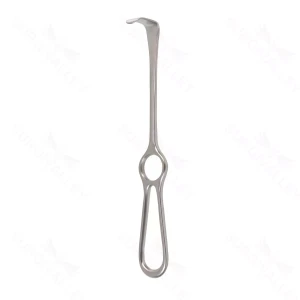 8 1/4″ Langenbeck Retractor – fenes hndl 30x16mm – surgivalley (S01-82-00-112)