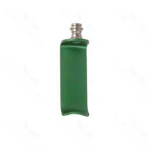 Image-Line Blunt Blade 20x45mm – Green – surgivalley (S01-82-00-1148)