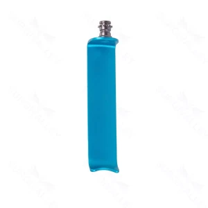 Image-Line Blunt Blade 20x80mm – Turquoise New Locking Hub – surgivalley (S01-82-00-1160)