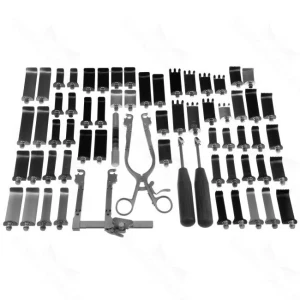 Image-Line ACF Complete Set w/o Distraction – surgivalley (S01-82-00-1164)