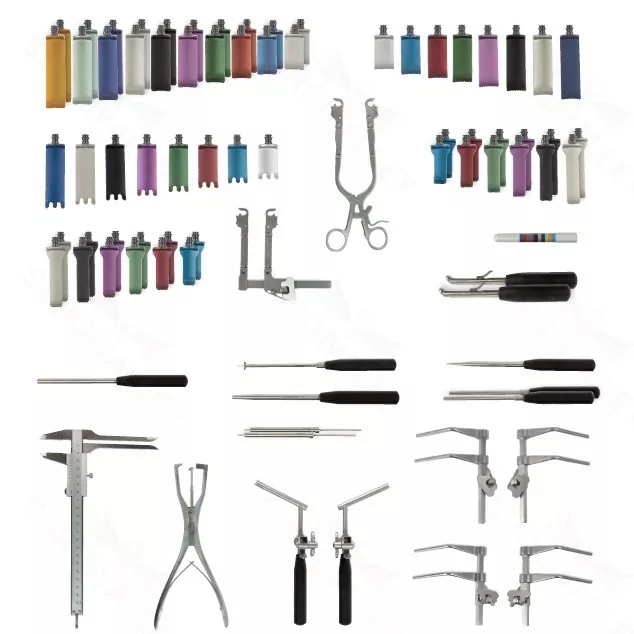 Image-Line ACF Retractor With Distraction Quick Release Set