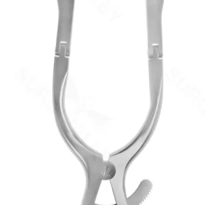 Image-Line Retractor Frame – Longit. Top Loading Double Hinged – surgivalley (S01-82-00-1173)