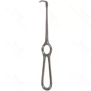 8 1/2″ Kocher-Langenbeck Retractor – 35x15mm – surgivalley (S01-82-00-118)