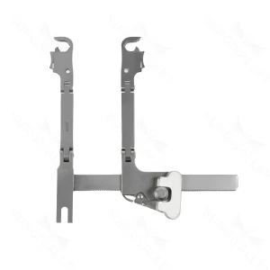 Image-Line Transverse Frame w/ Attachment for 73-2952T & 73-2956 – surgivalley (S01-82-00-1180)