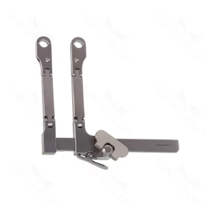Image-Line Retractor Frame – Transv. Top Loading Double Hinged – surgivalley (S01-82-00-1183)