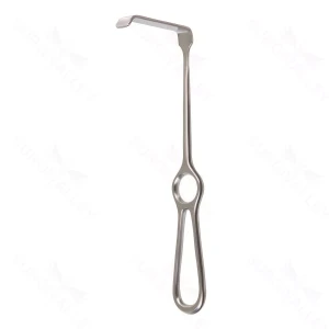 8 1/2″ Kocher-Langenbeck Retractor – 70x14mm – surgivalley (S01-82-00-121)