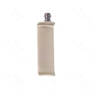 60mm Image-Line blade – blunt gold New Locking Hub – surgivalley (S01-82-00-1212)