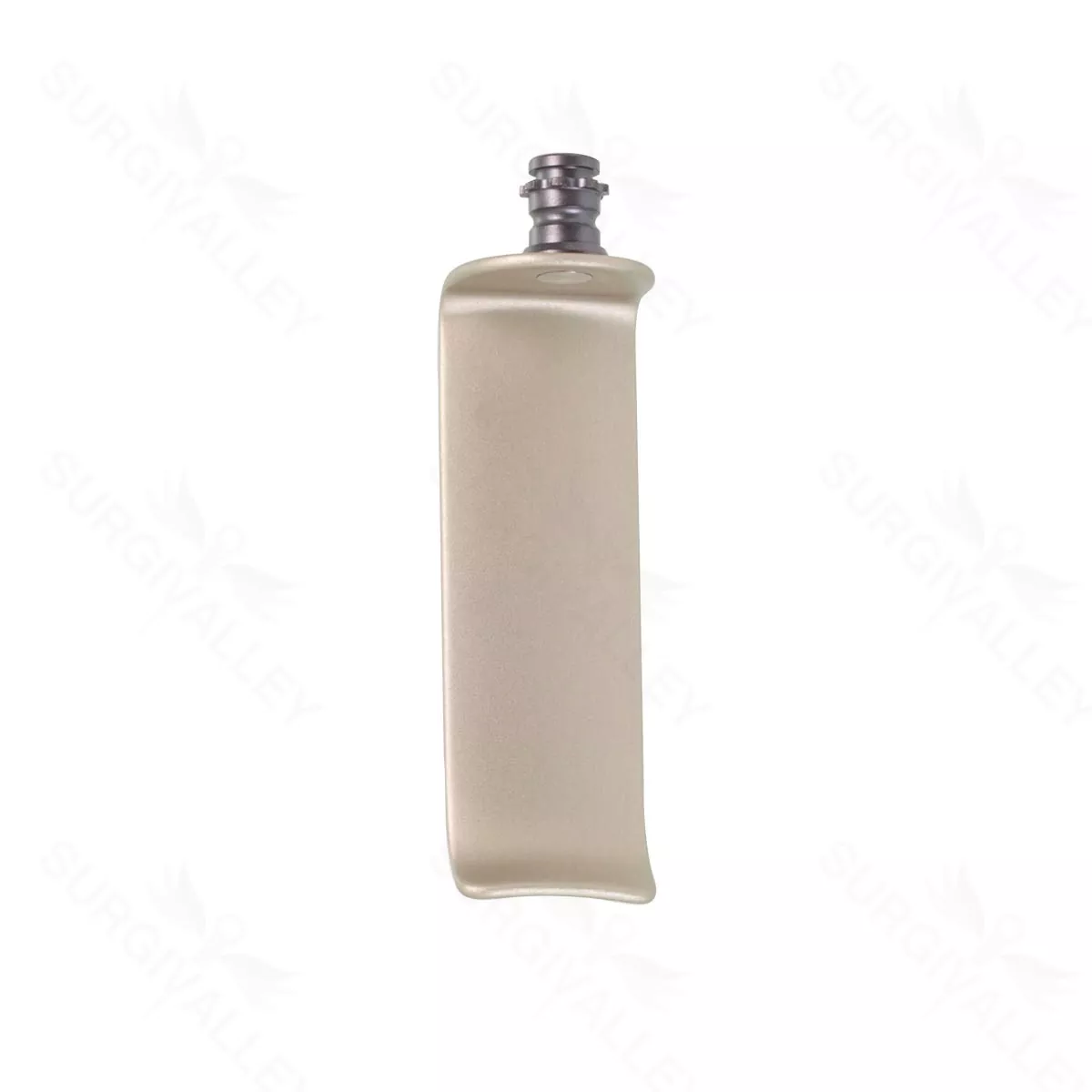 60mm Image-Line blade – blunt gold New Locking Hub