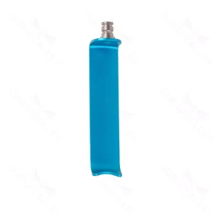 80mm Image-Line blade – blunt Turquoise Standard Blade – Side/Top Loading – surgivalley (S01-82-00-1222)