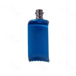 35mm Image-Line blade – short teeth blue New Locking Hub