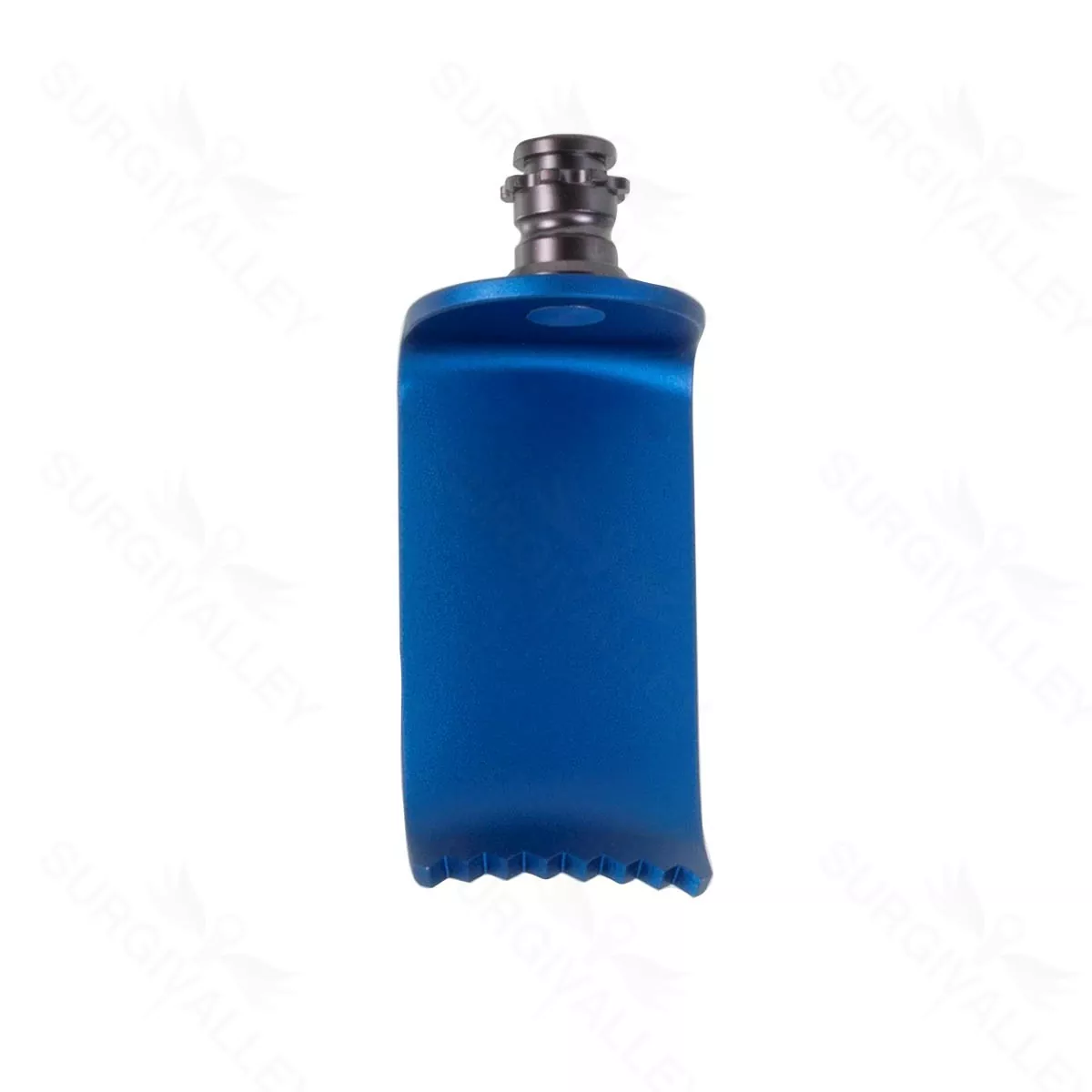 35mm Image-Line blade – short teeth blue New Locking Hub