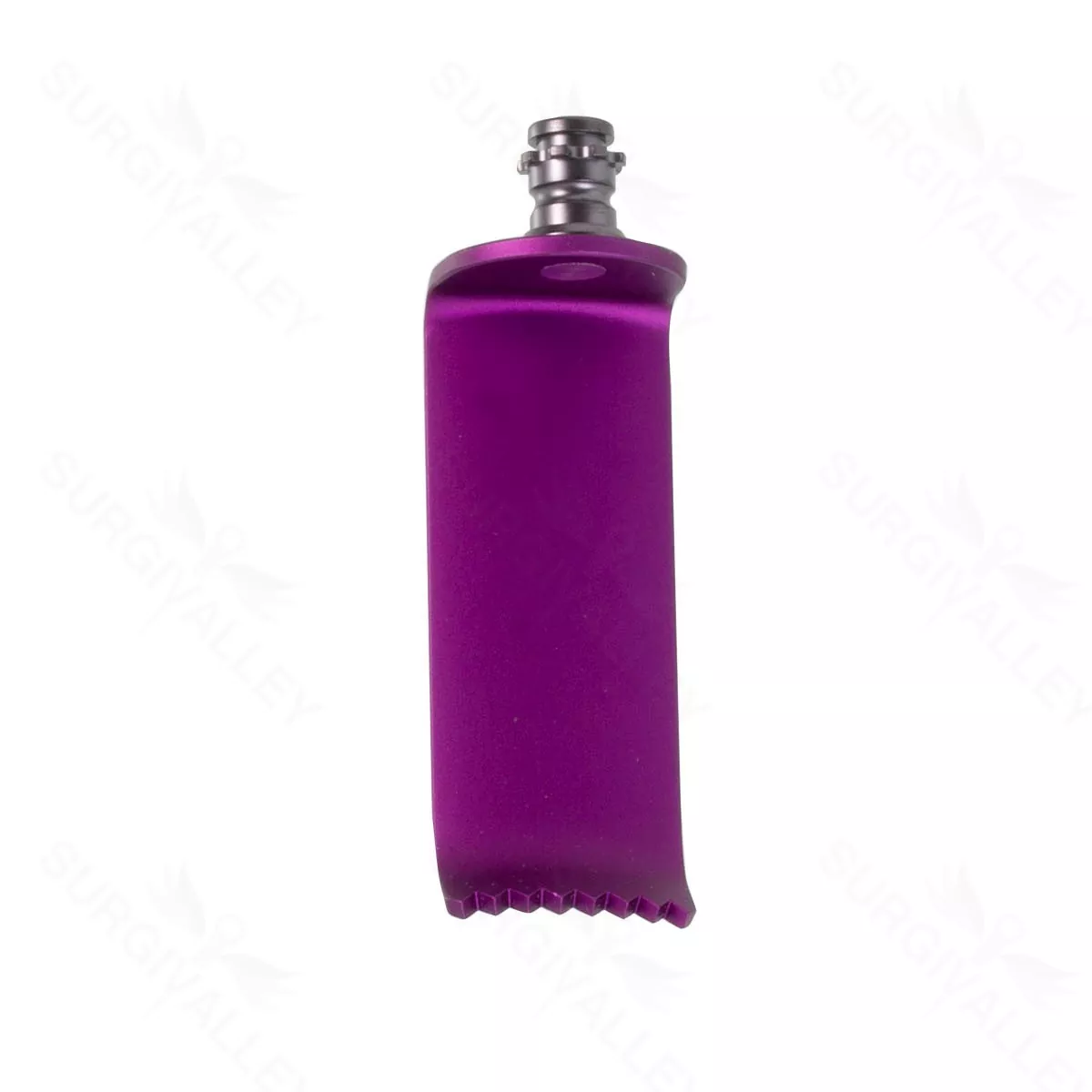 50mm Image-Line blade – short teeth violet New Locking Hub