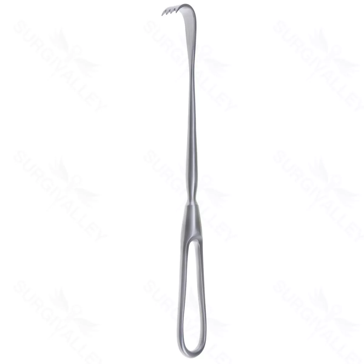 8 1/4″ Oldberg Retractor – plain