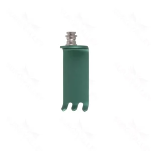 45mm Image-Line blade – long teeth green – surgivalley (S01-82-00-1260)