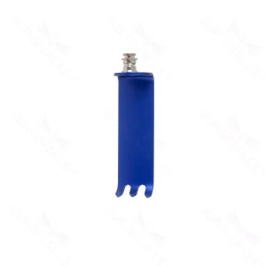 65mm Image-Line blade – long teeth navy – surgivalley (S01-82-00-1272)