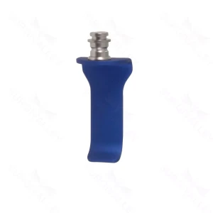 14x35mm Image-Line micro blade – blunt blue – surgivalley (S01-82-00-1278)