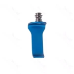 14x35mm Image-Line micro blade – blunt blue New Locking Hub