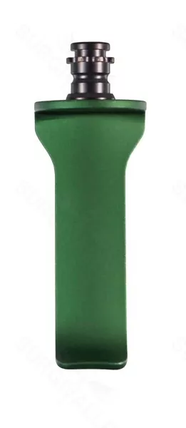 14x45mm Image-Line micro blade – blunt green New Locking Hub