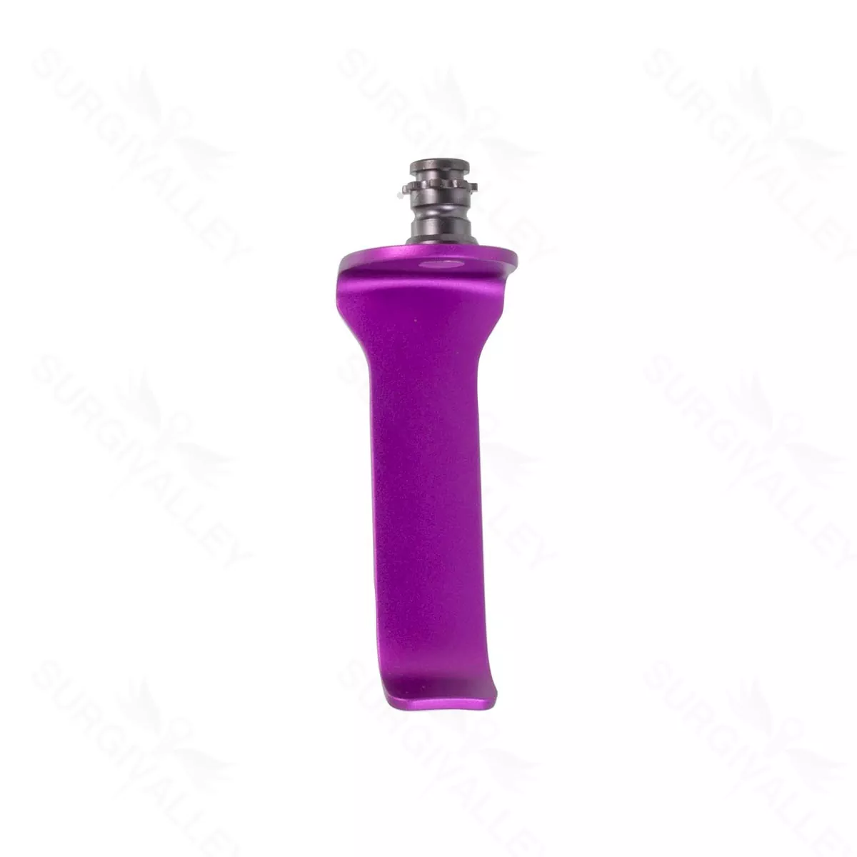 14x50mm Image-Line micro blade – blunt violet New Locking Hub